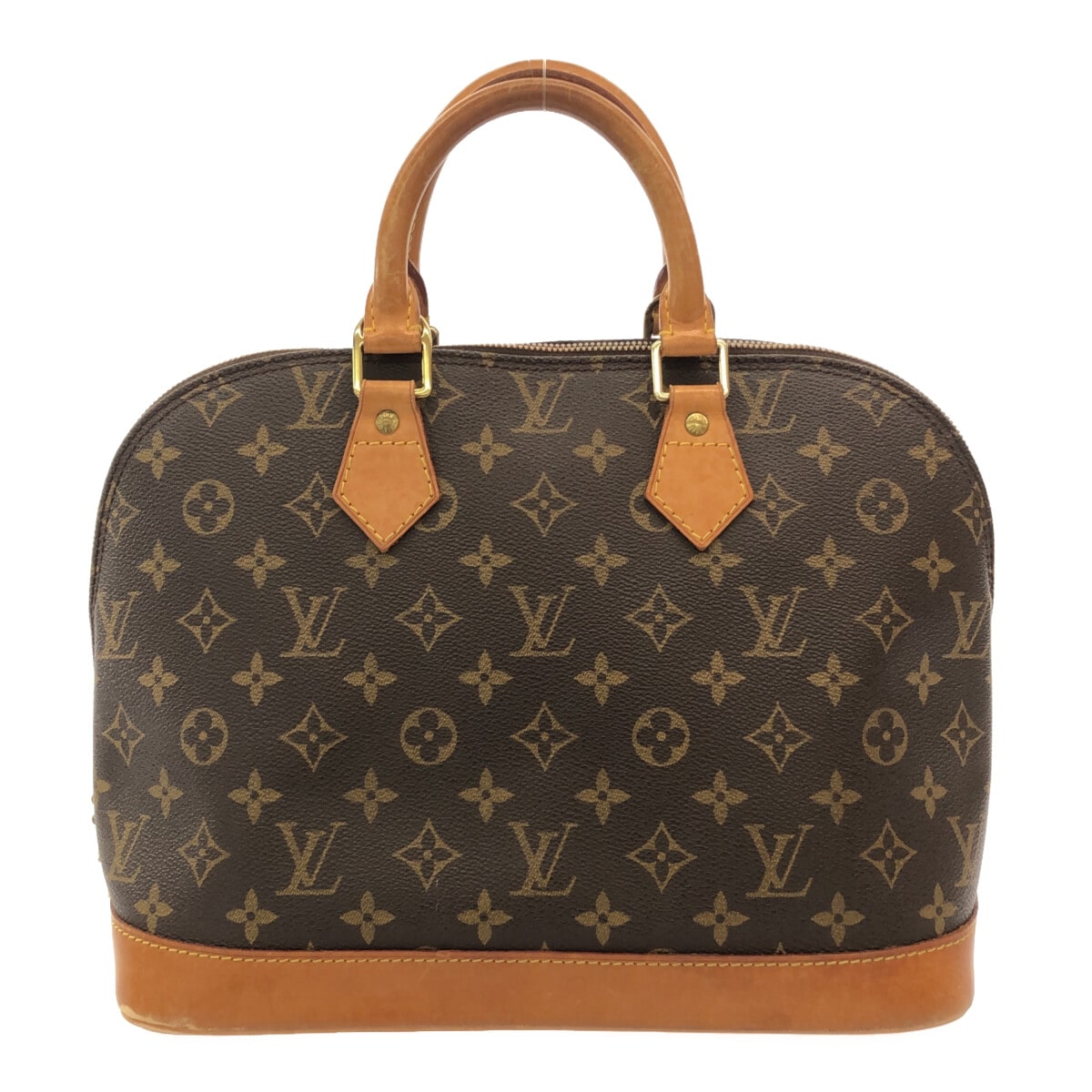 【中古】LOUIS VUITTON(ルイヴィトン) アルマ ハンドバッグ モノグラム・キャンバス