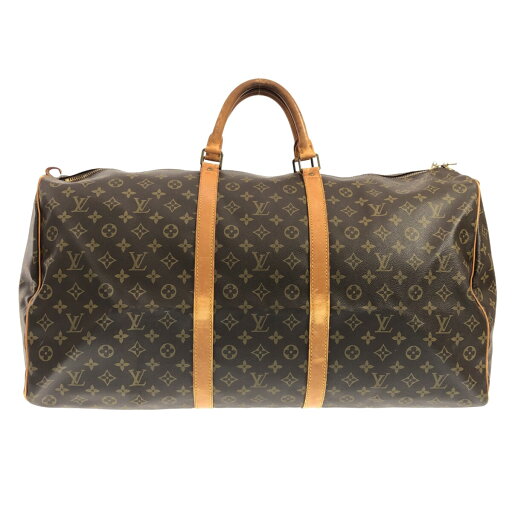 【新着】【中古】LOUIS VUITTON(ルイヴィトン) キーポル60 ボストンバッグ モノグラム・キャンバス 【新着】【中古】LOUIS VUITTON(ルイヴィトン) キーポル60 ボストンバッグ モノグラム・キャンバス