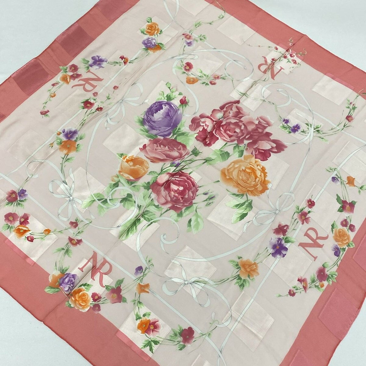 楽天市場】ninaricci(ニナリッチ) スカーフの通販 楽天市場】ninaricci(ニナリッチ) スカーフの通販