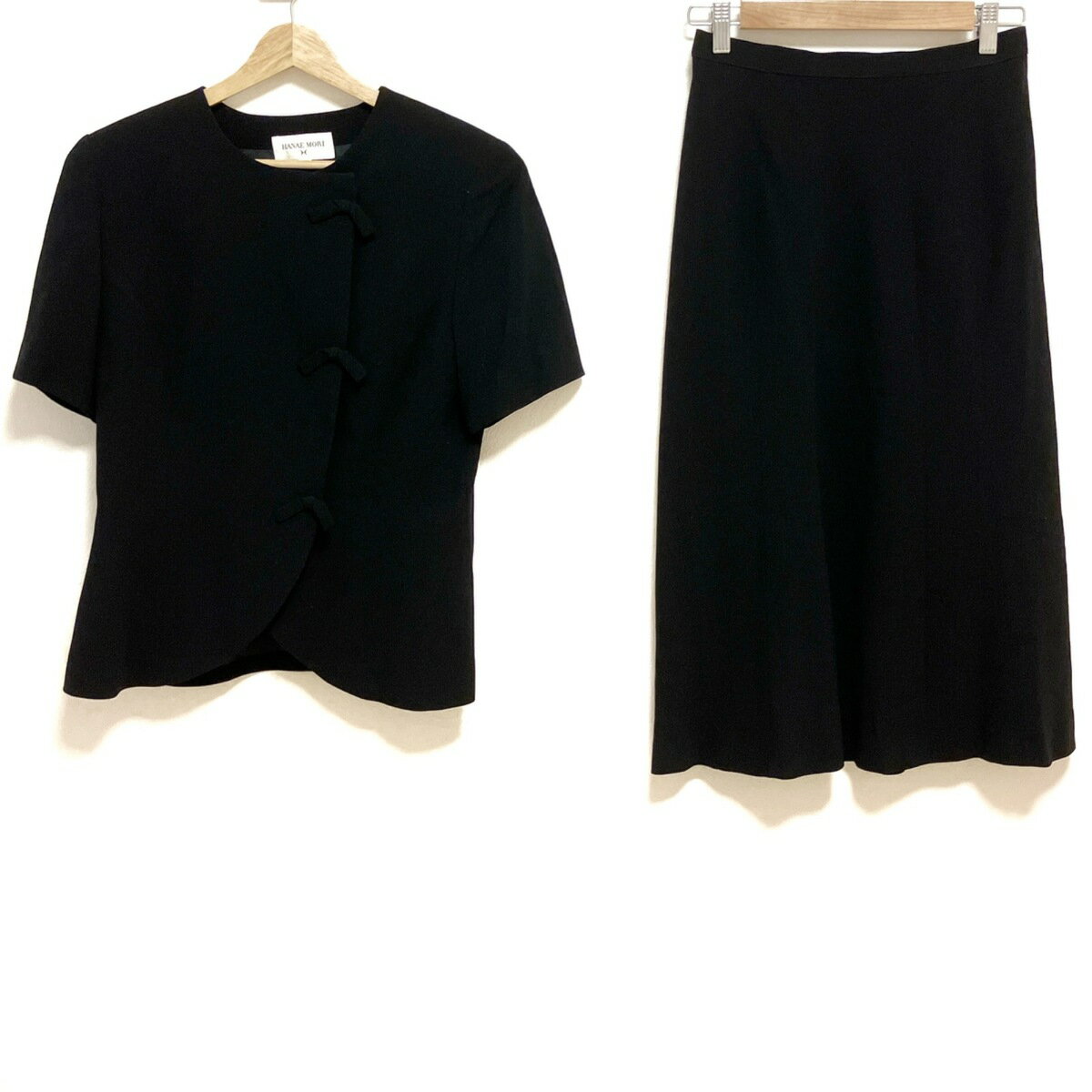 【Kinaco様専用】HANAE MORI ハナエモリフォーマルスーツ 【Kinaco様専用】HANAE MORI ハナエモリフォーマルスーツ