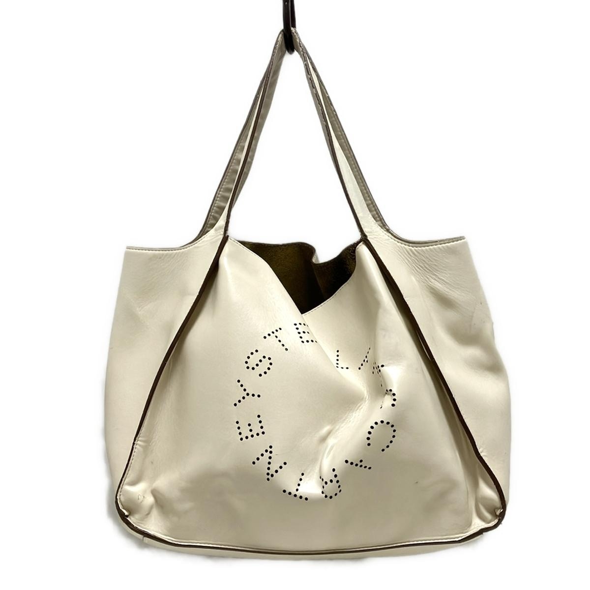 1円 □美品□ STELLA McCARTNEY ステラ マッカートニー レザー 1円 □美品□ STELLA McCARTNEY ステラ マッカートニー レザー