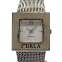 【中古】FURLA(フルラ) 腕時計 白(2)