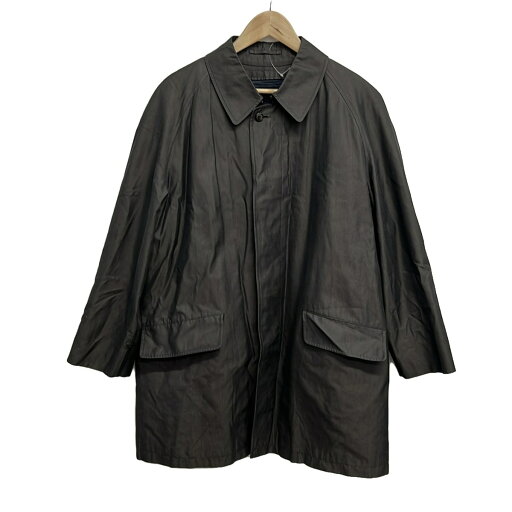 【中古】Burberry LONDON(バーバリーロンドン) トレンチコート 長袖/ライナー付き/秋/冬 ダークグレー 【中古】Burberry LONDON(バーバリーロンドン) トレンチコート 長袖/ライナー付き/秋/冬 ダークグレー