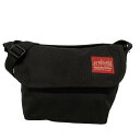 【新着】【中古】Manhattan Portage(マンハッタンポーテージ) ショルダーバッグ 黒