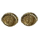 【新着】【中古】DIOR/ChristianDior(ディオール/クリスチャンディオール) カフス ゴールド