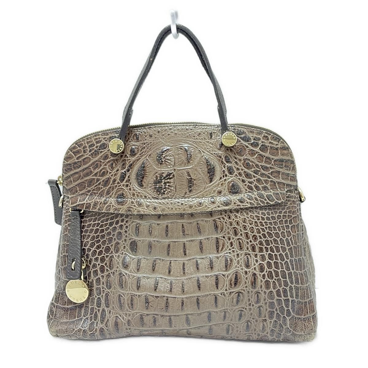 フルラ FURLA パイパー 2way ショルダーバッグ グレージュ FURLA フルラ 2way バッグ パイパーM グレー グレージュ