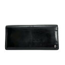 【新着】【中古】Cartier(カルティエ) 長財布 黒 レザー