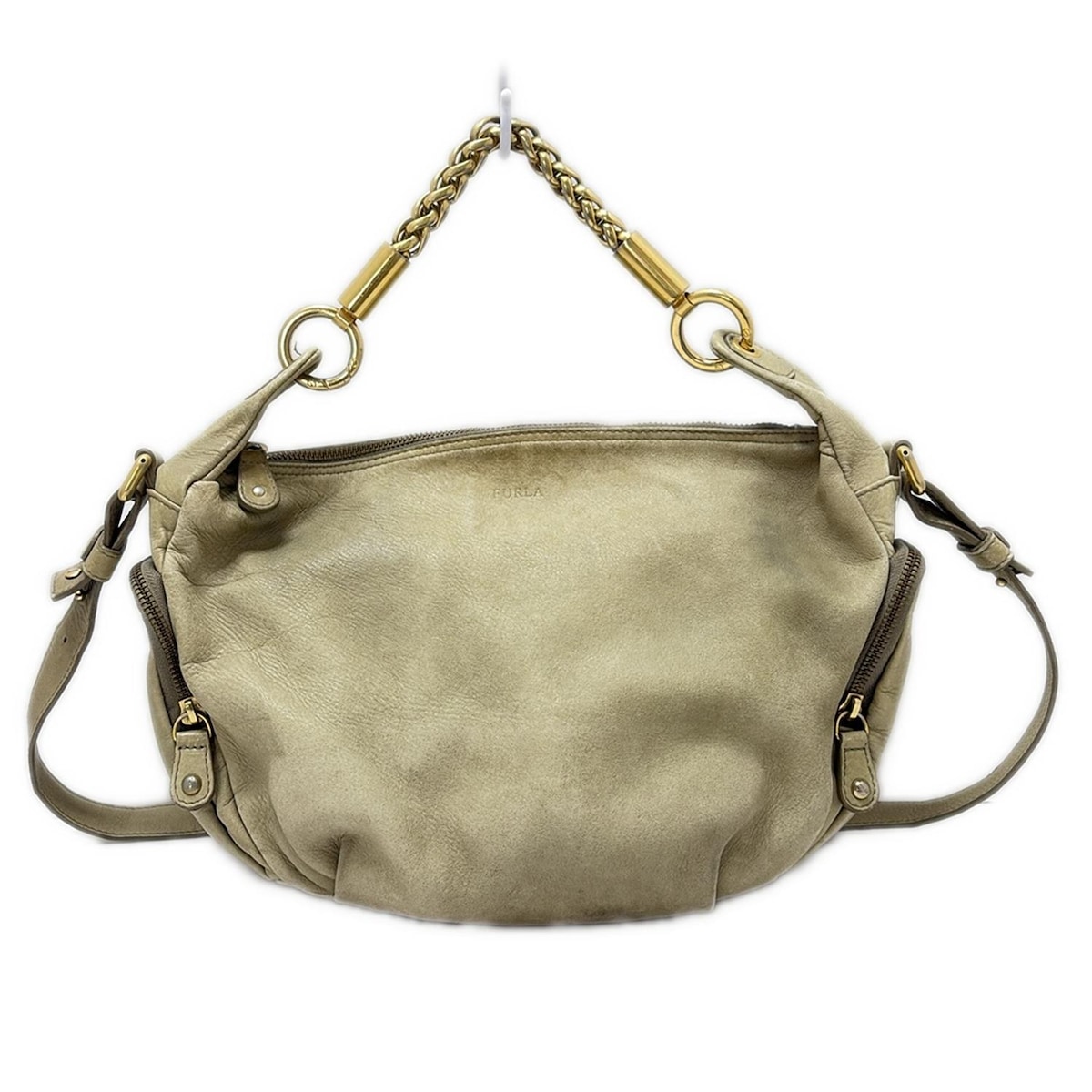 【中古】FURLA(フルラ) ショルダーバ