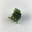 【新着】【中古】ComplexBIZ(コンプレックスビズ) アクセサリー ヘアクリップ ダークグリーン