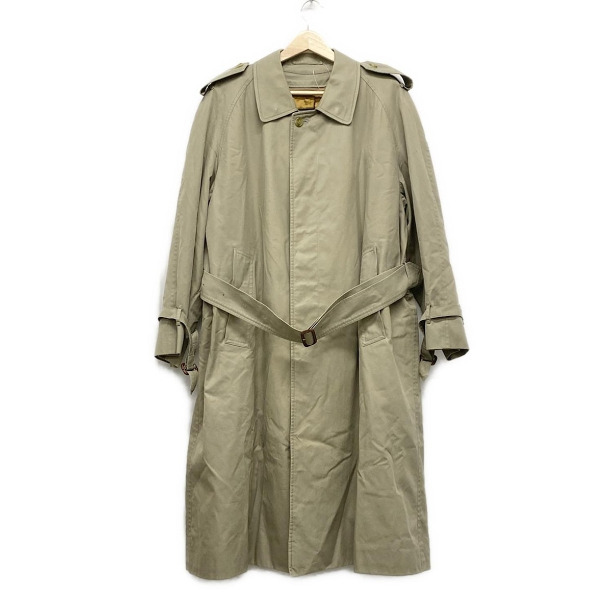 新作☆【BURBERRY】チェック柄レインコート 楽天市場】バーバリー レインコート(柄チェック)(メンズ