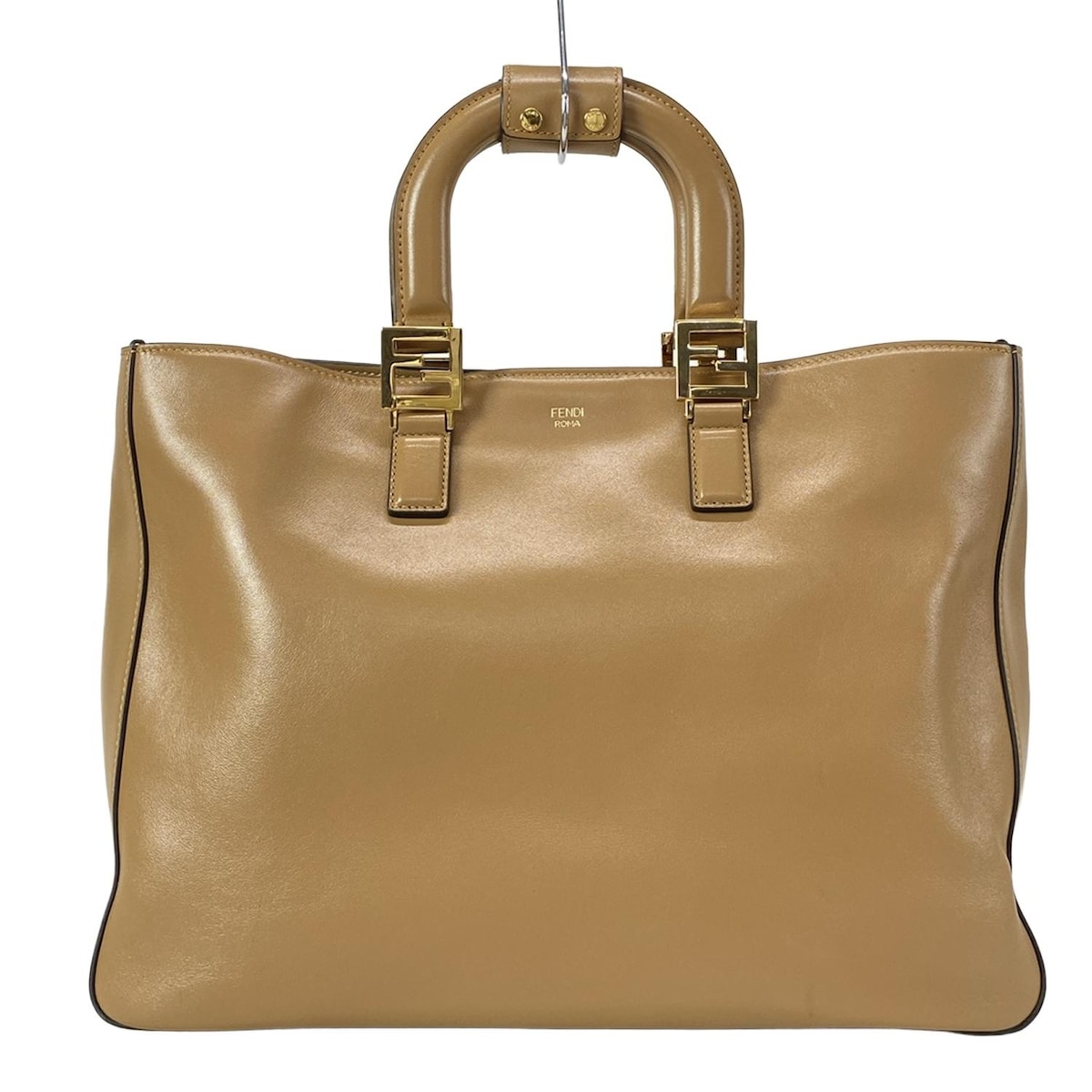 FENDI フェンディ トートバッグ 茶系 - 4503125F0034 楽天市場】フェンディ トートバッグ(カラーブラウン)(バッグ