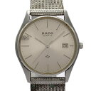 【中古】RADO(ラドー) 腕時計 シルバー