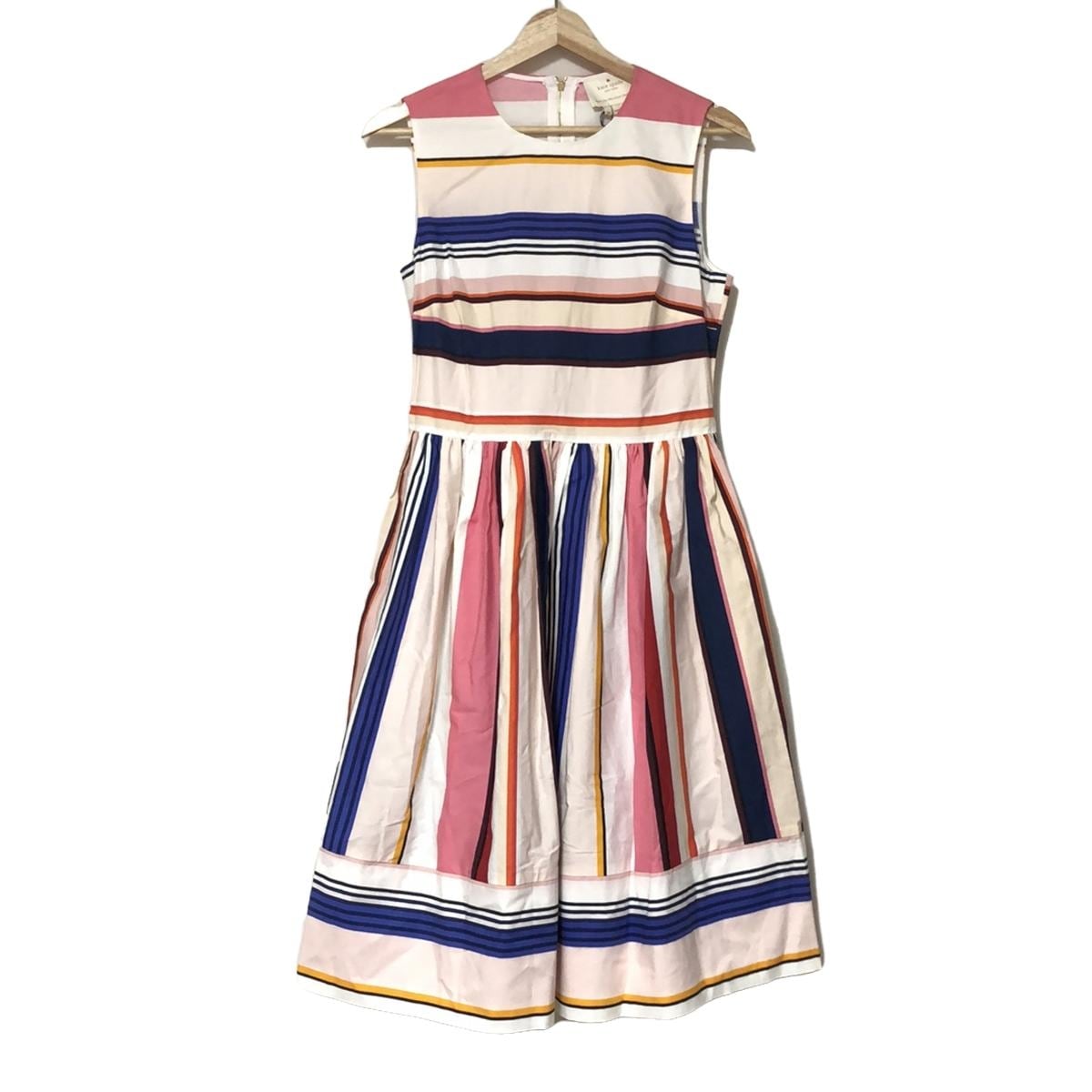 ❤タグなし新品❤kate spade ケイトスペード ワンピース ❤タグなし新品❤kate spade ケイトスペード ワンピース