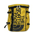 【新着】【中古】THE NORTH FACE(ノースフェイス) リュックサック イエロー×黒