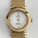 【中古】SKAGEN(スカーゲン) 腕時計 ホワイトシェル
