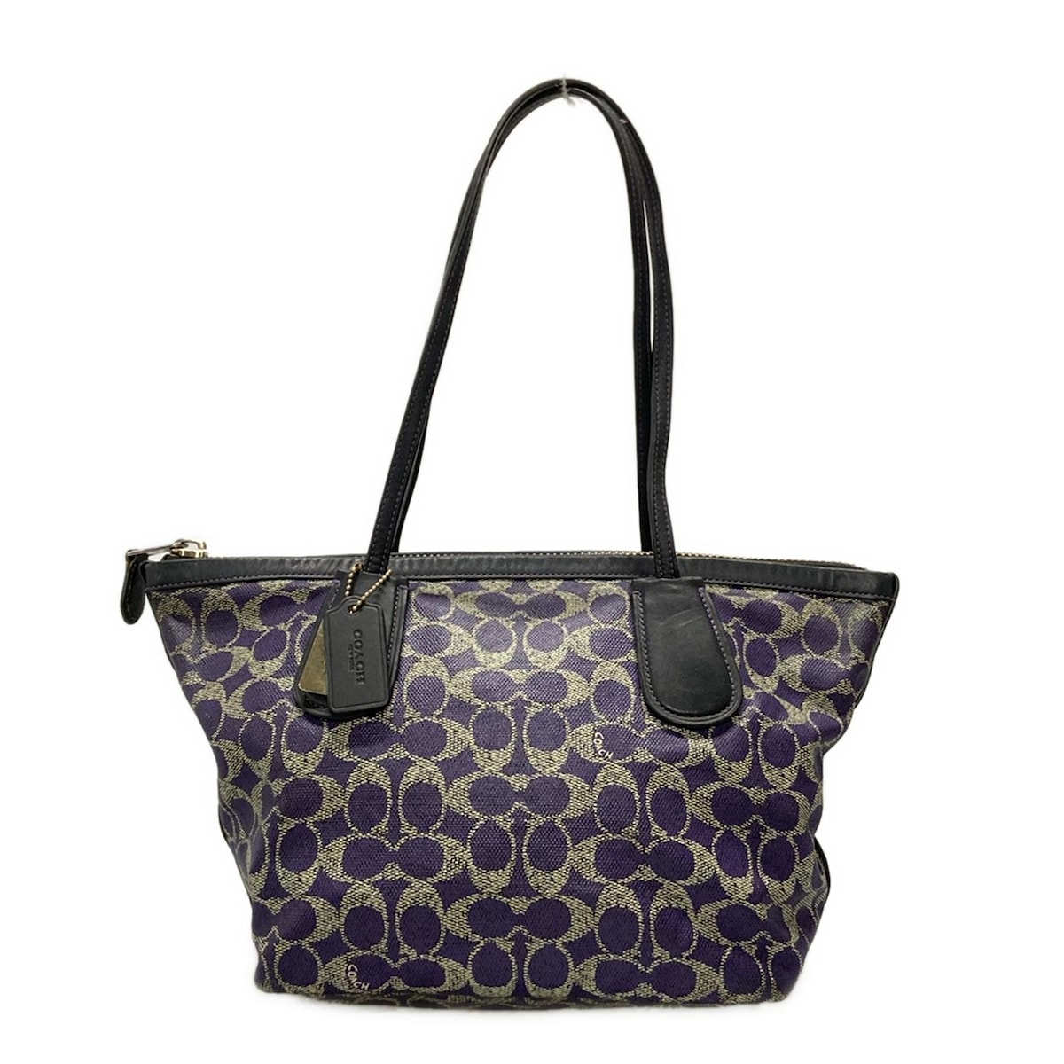 COACH タクシー ジップ トート バッグ 楽天市場】コーチ トートバッグ タクシー ジップの通販