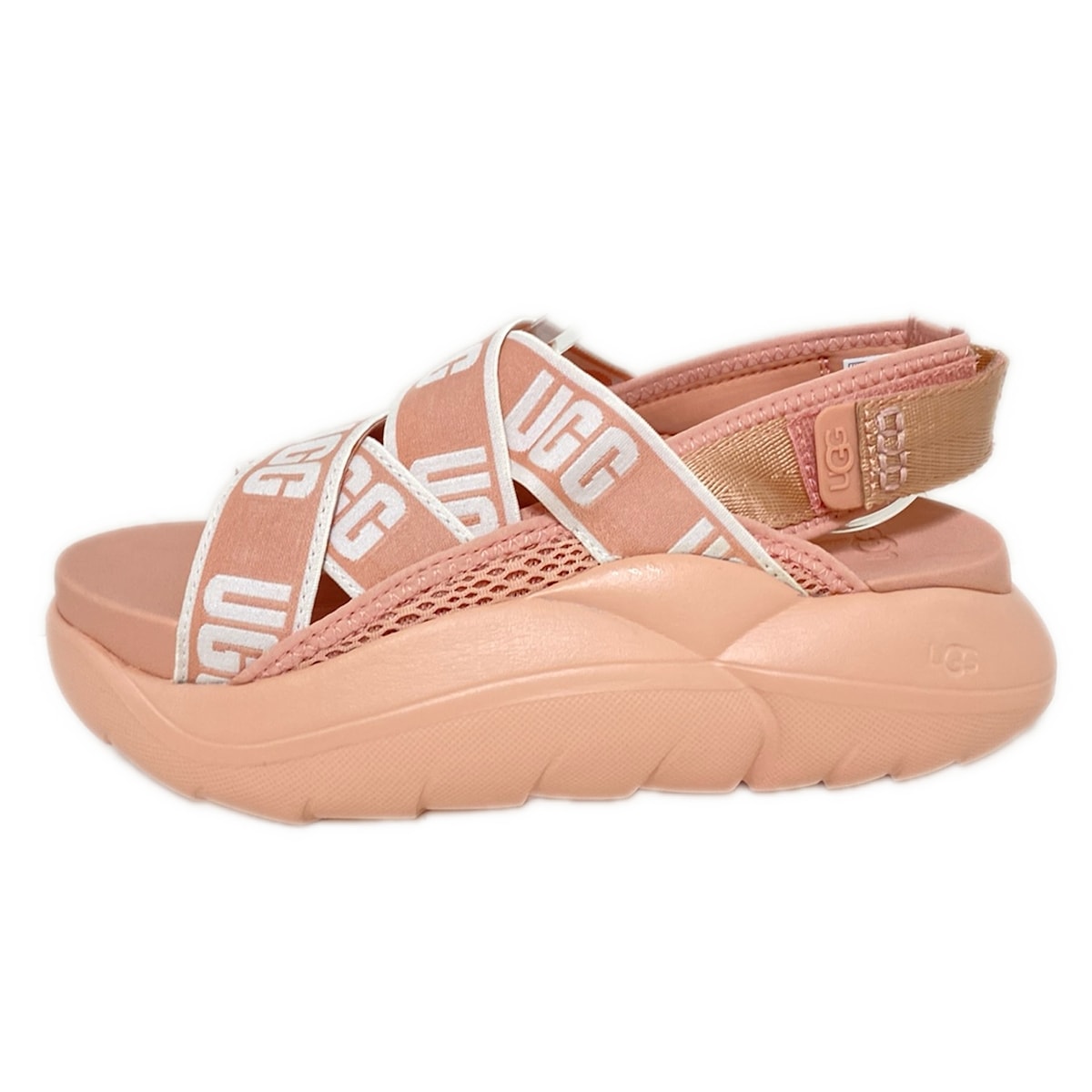 楽天市場】ugg (アグ) レディース la クラウド サンダルの通販 楽天市場】ugg (アグ) レディース la クラウド サンダルの通販