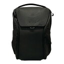 【新着】【中古】peakdesign(ピークデザイン) リュックサック 黒
