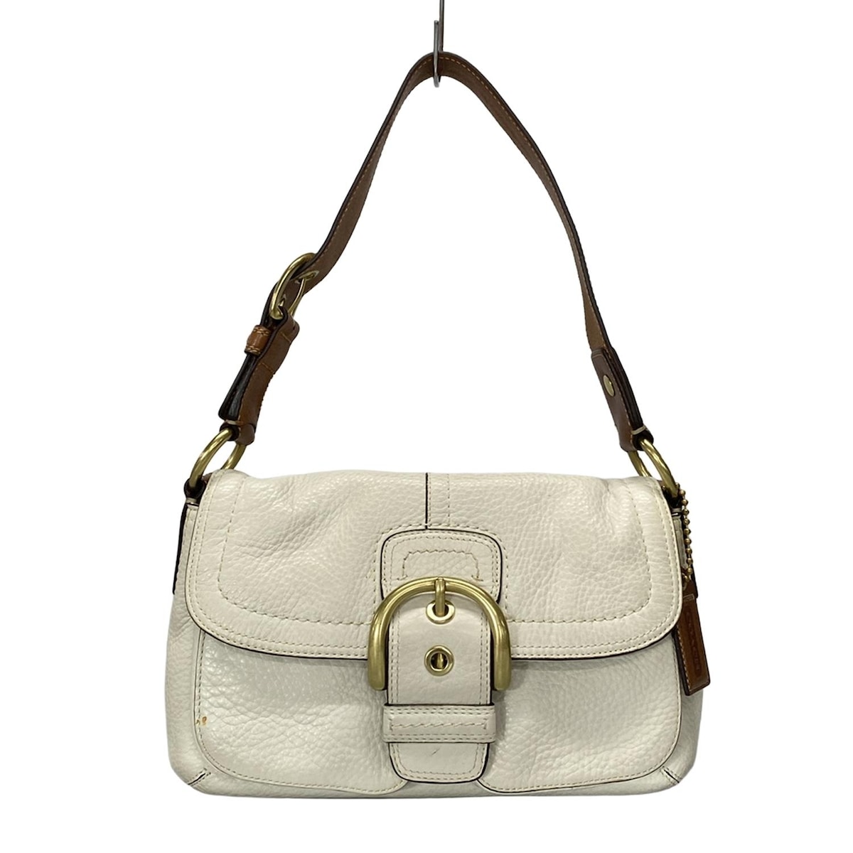 楽天市場】coach ショルダーバッグアイボリーの通販 楽天市場】coach ショルダーバッグアイボリーの通販