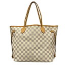 【新着】【中古】LOUIS VUITTON(ルイヴィトン) ネヴァーフルMM トートバッグ アズール