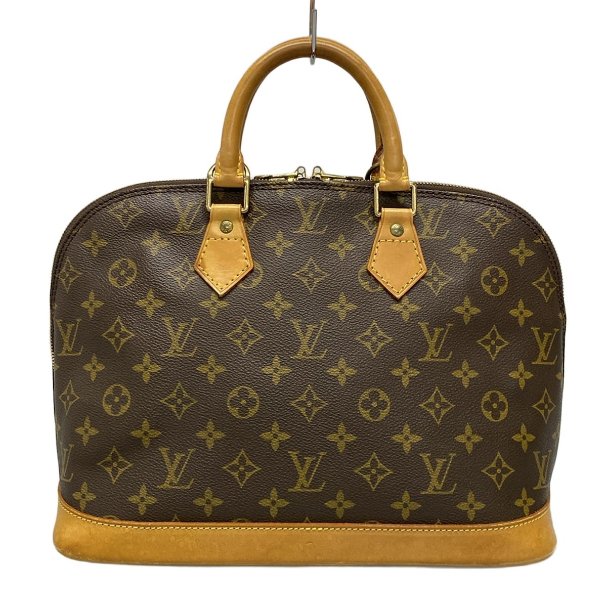 【新着】【中古】LOUIS VUITTON(ルイヴィトン) アルマ ハンドバッグ