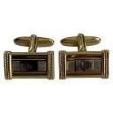 【新着】【中古】DIOR/ChristianDior(ディオール/クリスチャンディオール) カフス ゴールド
