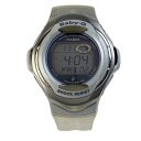【中古】CASIO(カシオ) Baby-G 腕時計 黒