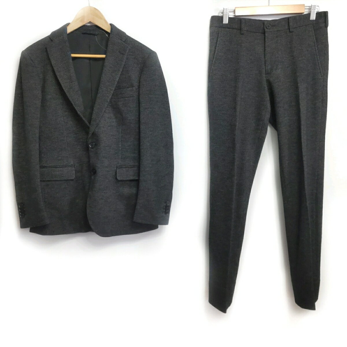JOSEPH HOMME(ジョゼフオム) ウールスーツセットアップ メンズ JOSEPH HOMME(ジョゼフオム) ウールスーツセットアップ メンズ