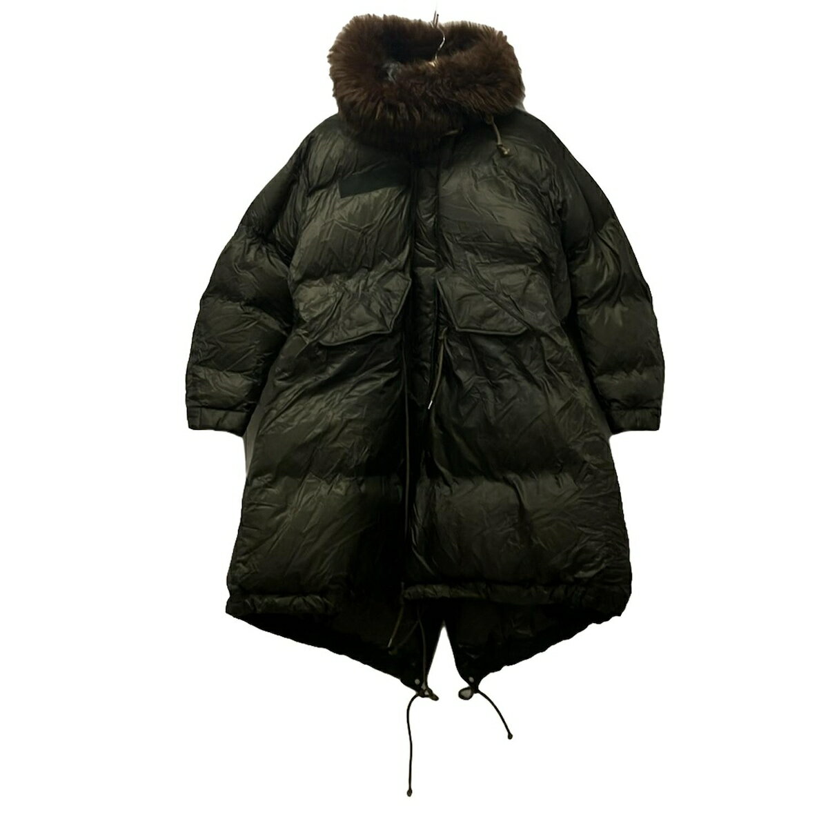 楽天市場】sacai(カラーカーキグリーン)(コート・ジャケット 楽天市場】sacai(カラーカーキグリーン)(コート・ジャケット