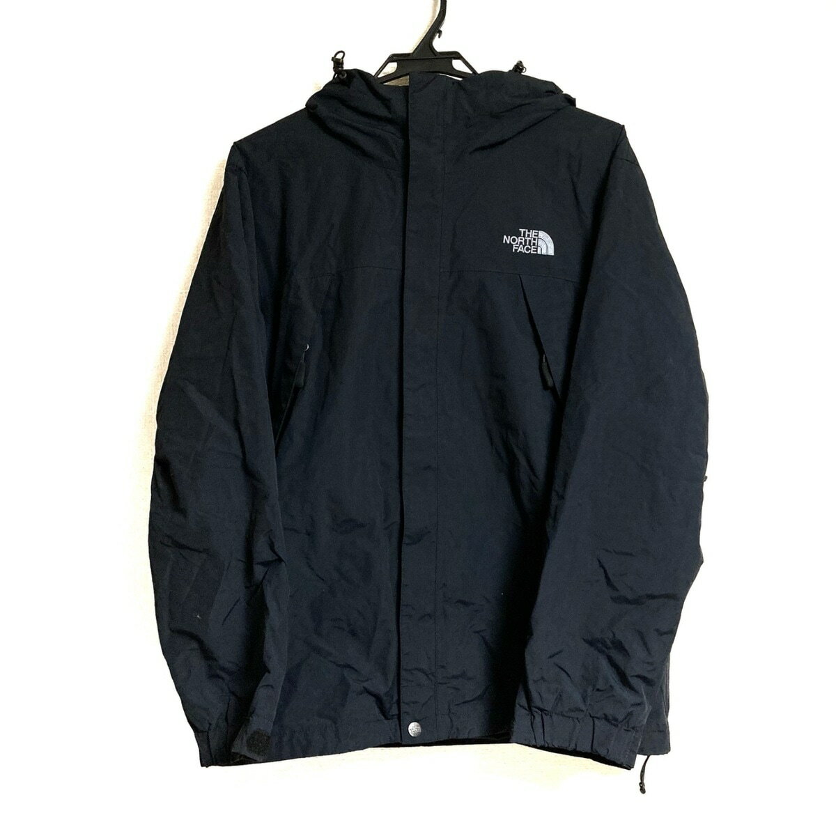 【中古】THE NORTH FACE(ノースフェイス) ブルゾン 長袖/秋/春 黒