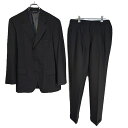 【中古】BrooksBrothers(ブルックスブラザーズ) シングルスーツ 黒