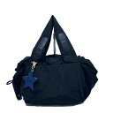 【中古】SEE BY CHLOE(シーバイクロエ) ジョイライダー ハンドバッグ 黒