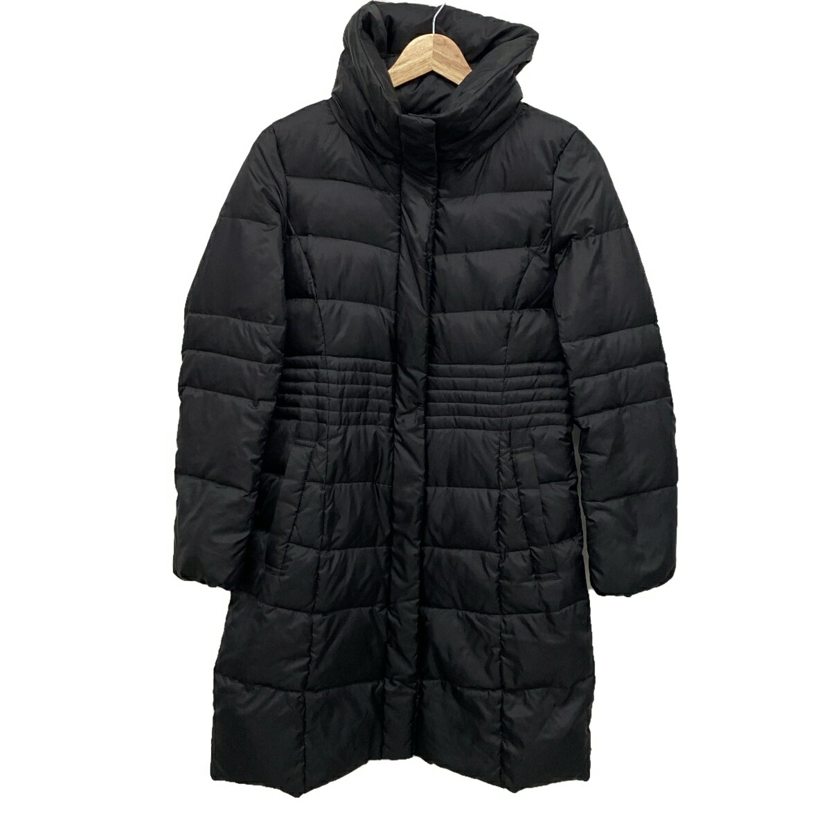 美品 大きいサイズ 23区 ダウンベスト 3way フード 黒 46 美品 大きいサイズ 23区 ダウンベスト 3way フード 黒 46