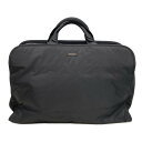 【中古】SAZABY(サザビー) ボストンバッグ 本体ロックなし 黒