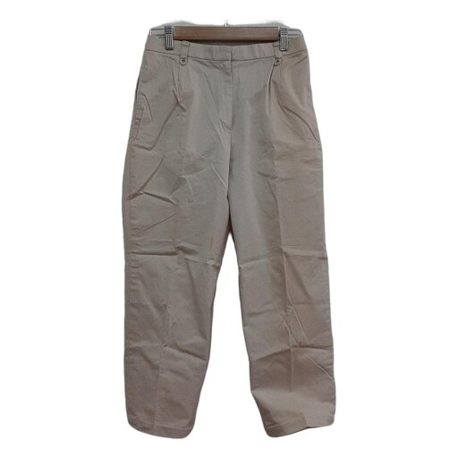 【中古】DAKS(ダックス) パンツ フルレングス/GOLF ベージュ 【中古】DAKS(ダックス) パンツ フルレングス/GOLF ベージュ