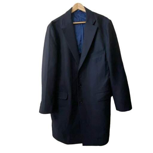 【中古】BARNEYSNEWYORK(バーニーズ) コート 長袖/冬 ネイビー 【中古】BARNEYSNEWYORK(バーニーズ) コート 長袖/冬 ネイビー
