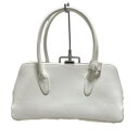 【中古】CELFORD(セルフォード) ハンドバッグ 白