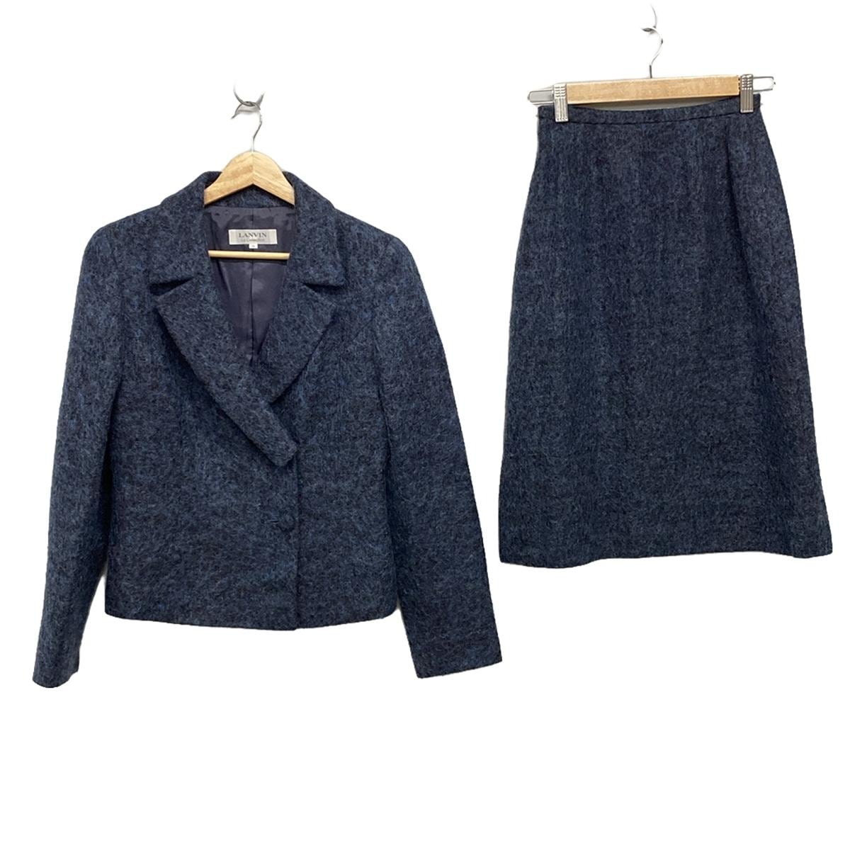 楽天市場】Lanvin(スカートスーツ|スーツ・セットアップ 楽天市場】Lanvin(スカートスーツ|スーツ・セットアップ