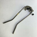 【中古】colette malouf(コレットマルーフ) アクセサリー かんざし/ビーズ シルバー×黒×クリア