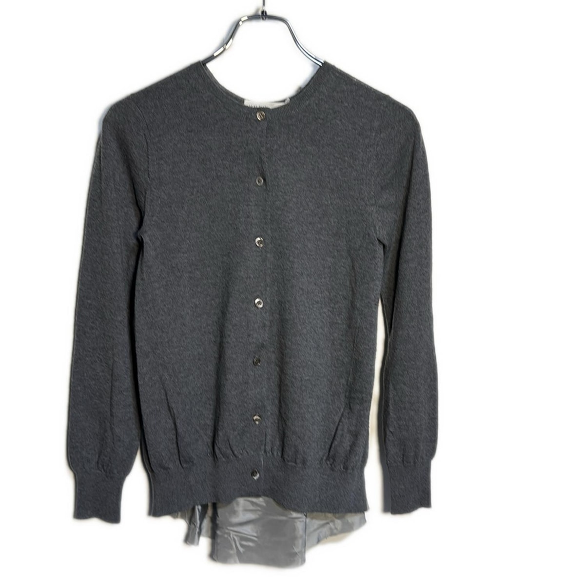 楽天市場】sacai(サカイ)(カーディガン・ボレロ|トップス 楽天市場】sacai(サカイ)(カーディガン・ボレロ|トップス