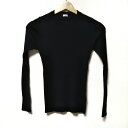 【中古】IENA(イエナ) 長袖セーター クルーネック 黒(4)