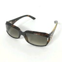【中古】GUCCI(グッチ) サングラス インターロッキングG ダーク...(4)