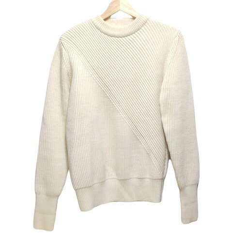 【中古】HYKE(ハイク) 長袖セーター アイボリー 【中古】HYKE(ハイク) 長袖セーター アイボリー