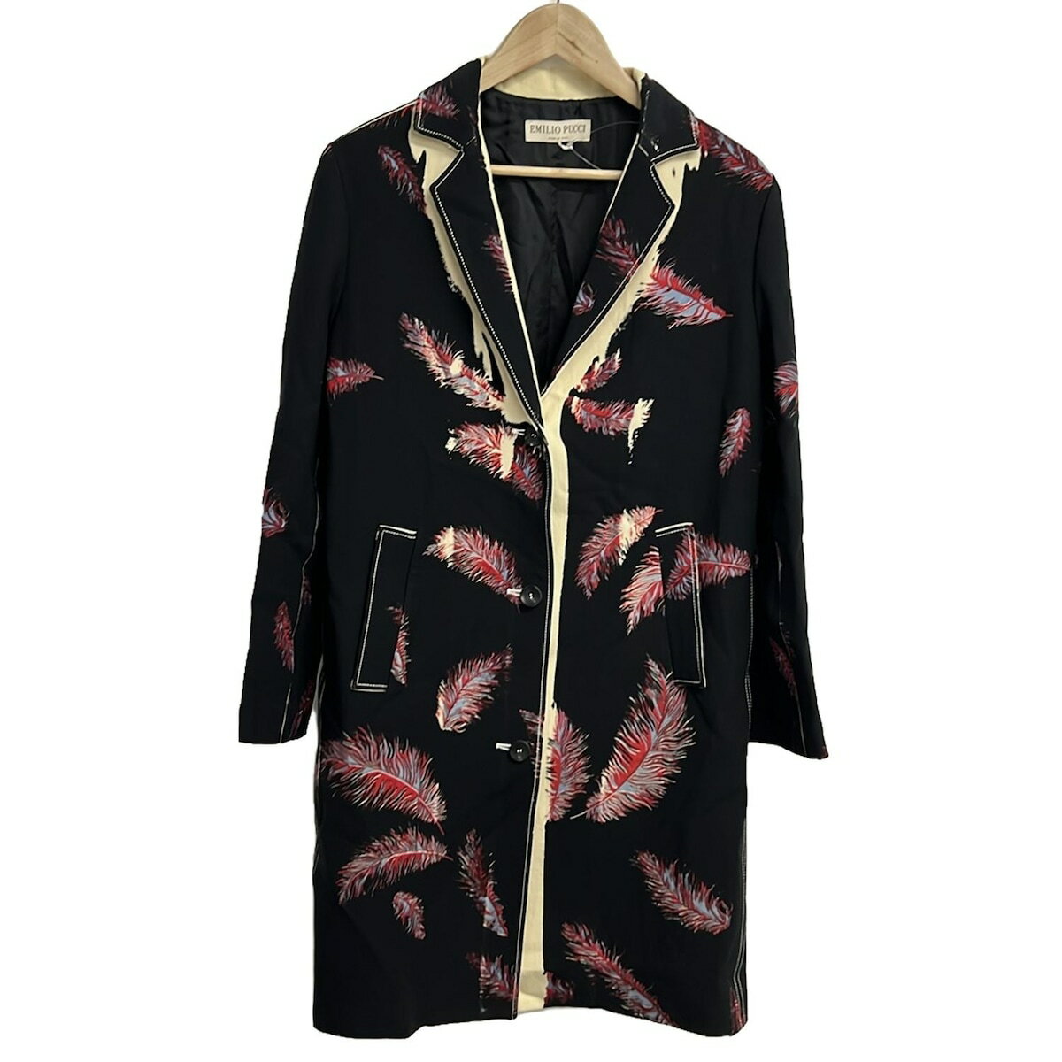 楽天市場】EMILIO PUCCI コートの通販 楽天市場】EMILIO PUCCI コートの通販