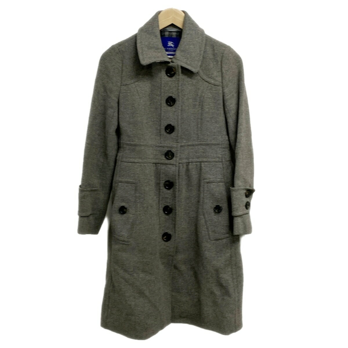 楽天市場】pコート burberry blue label(バーバリーブルー 楽天市場】pコート burberry blue label(バーバリーブルー