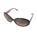 【中古】COACH(コーチ) サングラス ダークブラウン(4)