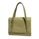 【中古】SONIARYKIEL(ソニアリキエル) ハンドバッグ SONIA RYKIEL SACS ベージュ レザー