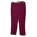【中古】DAMAcollection(ダーマコレクション) パンツ フルレングス ピンク