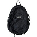 【中古】Coleman(コールマン) リュックサック 黒