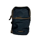 【中古】PaulSmith(ポールスミス) ワンショルダーバッグ ダークネイビー×ダークブラウン レザー